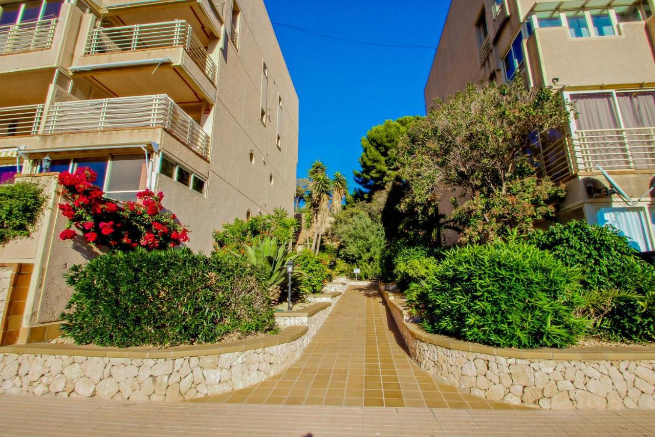 Gioia - Sea View Apartment In Calpe Esterno foto