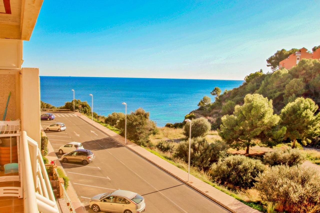 Gioia - Sea View Apartment In Calpe Esterno foto