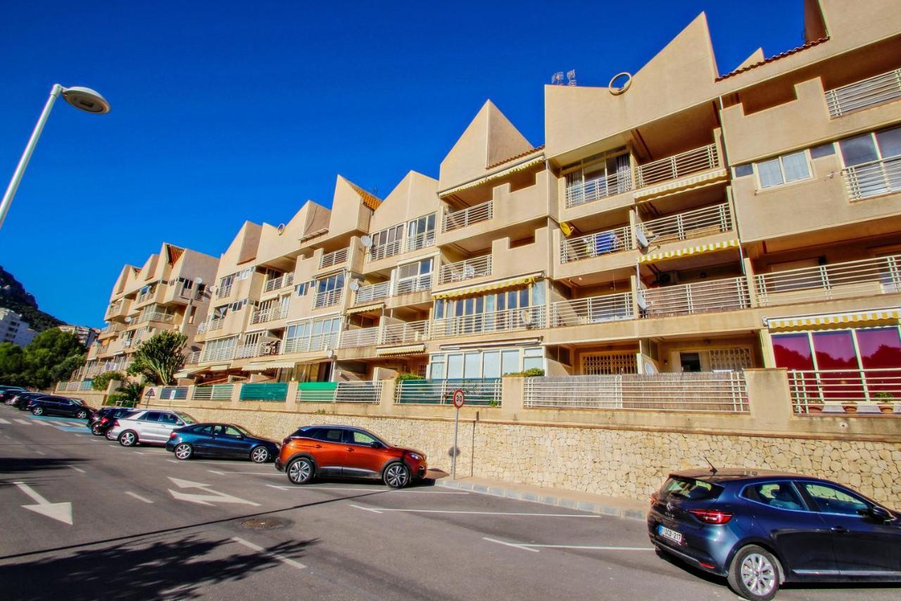 Gioia - Sea View Apartment In Calpe Esterno foto