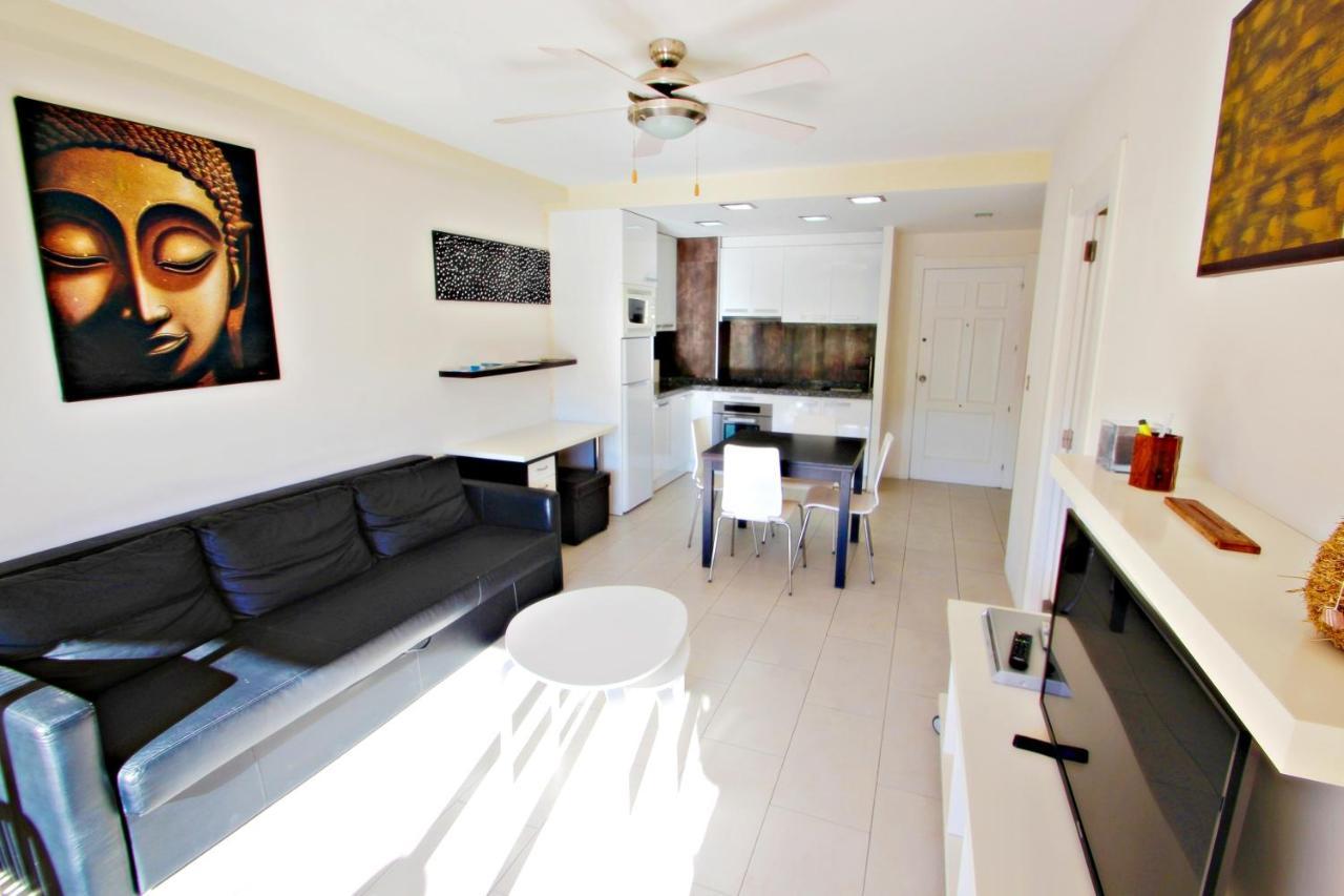 Gioia - Sea View Apartment In Calpe Esterno foto