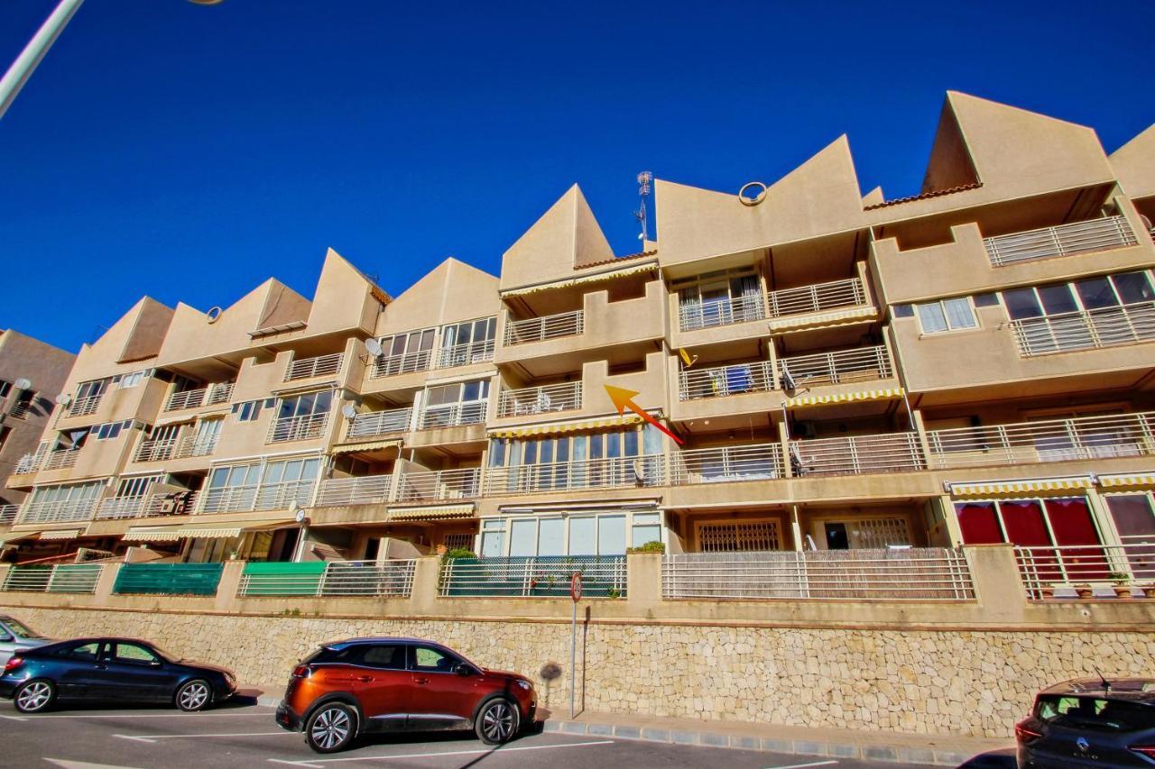 Gioia - Sea View Apartment In Calpe Esterno foto