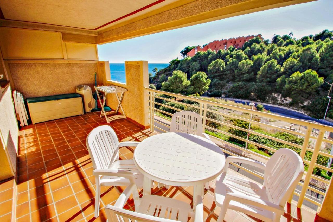 Gioia - Sea View Apartment In Calpe Esterno foto